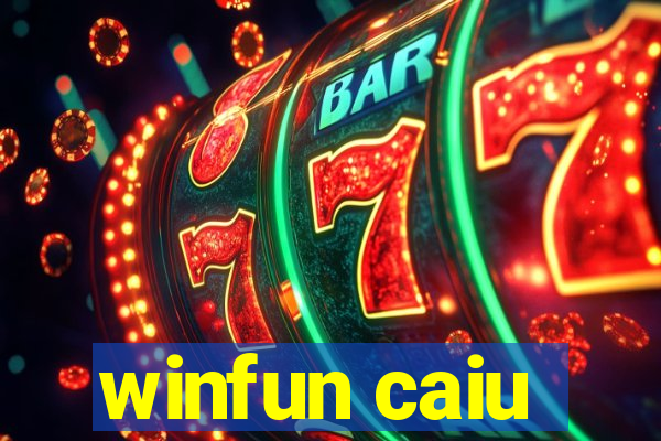 winfun caiu